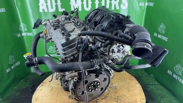 Двигатель Toyota Camry 2GRFE 2006 (б/у) смотреть онлайн