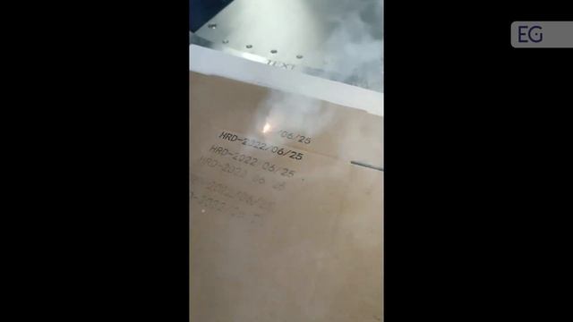 Станок для лазерной маркировки MQC-60T смотреть онлайн