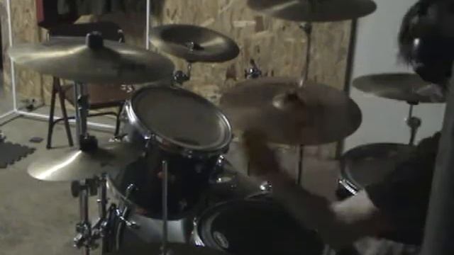 Attack! Attack!- Hot Grills And High Tops/Stick Stickly Drum Cover смотреть онлайн