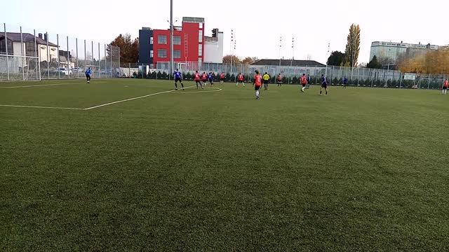 Ф.К."Космос"-FC Stern 8:2