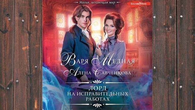 Аудиокнига: Лорд на исправительных работах - Варя Медная, Алена Савченкова Любовное фэнтези смотреть онлайн
