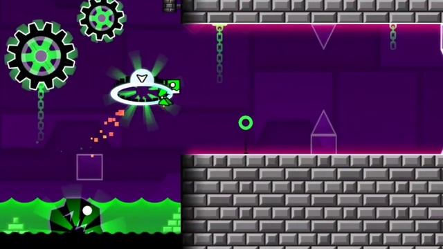 Deadlocked By Robtop 100% Complete | (Demon) All Coins Geometry Dash 2.2