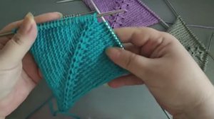 Идеальный Реглан Сверху: Спицами Вяжем Безупречную Линию! 🧶✨ Все секреты в одном видео!