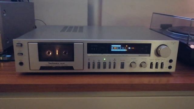 Technics M45 Test смотреть онлайн