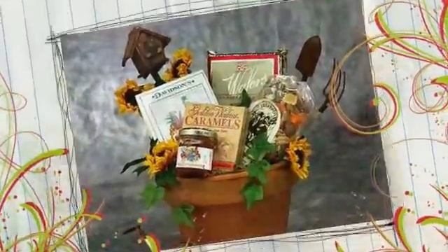 La Bella Baskets ( Gift Basket Home Based Business Opportunity) смотреть онлайн