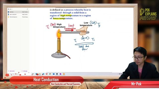 Matriculation Physics: Heat Conduction and Thermal Expansion (Summary Part 1) смотреть онлайн