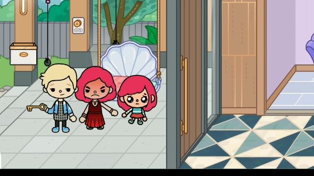 My Mom Was Cheating On My Dad | Sad Story | Toca Boca | Toca Life Story смотреть онлайн