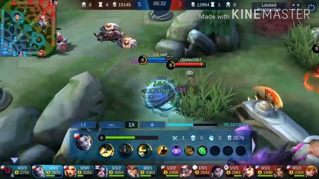 Good Tandem Kimmy at Khufra Pinag Laru-an Ang Kalaban смотреть онлайн