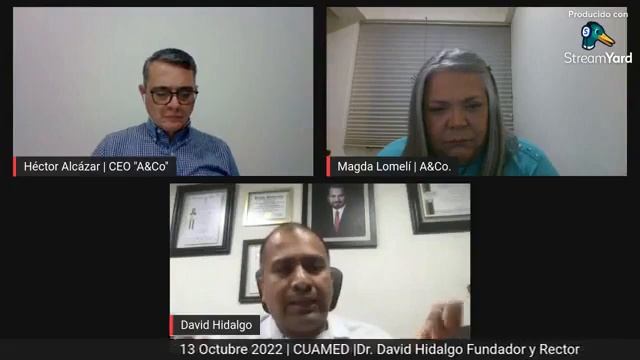 AL Café 13 de octubre. Transmisión #20 CUAMED ¡Vámonos AL Café con Calufe! смотреть онлайн