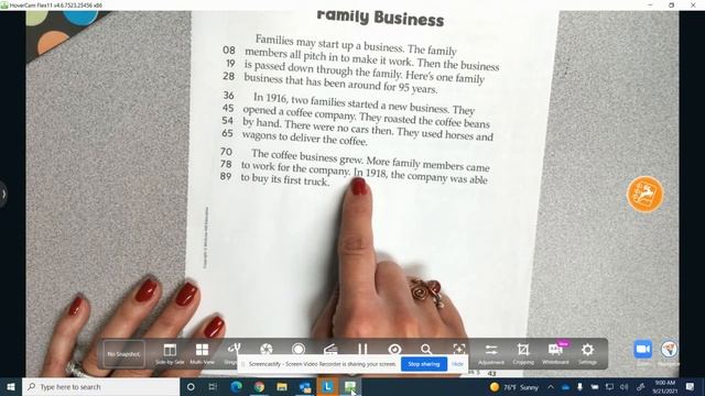 Family Business pg 43 смотреть онлайн