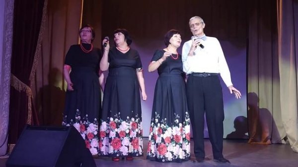 Ансамбль Гармония