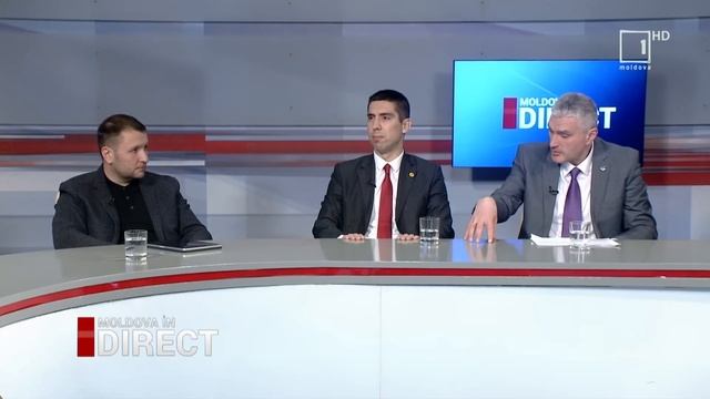 Moldova în Direct / 18.02.2020 / Analiza evenimentelor politice din ţară смотреть онлайн