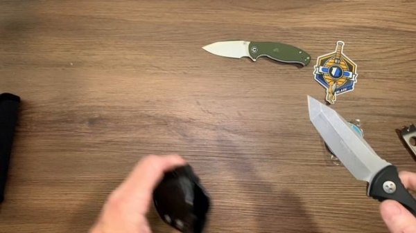 Microtech Socom Alpha Mini Unboxing