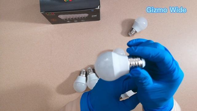 BlueX LED Light Bulb 3W G14 5000K Daylight 300 Lumens Quick Look смотреть онлайн
