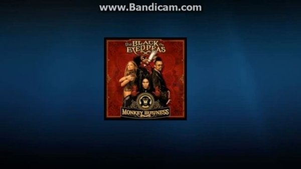 black eyed peas MONKEY BUSINESS