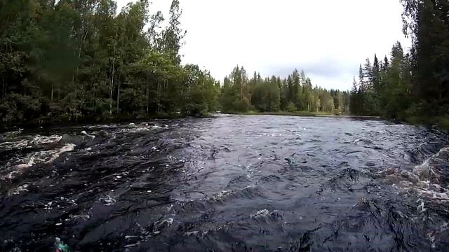 Укса шивера за первым порогом смотреть онлайн