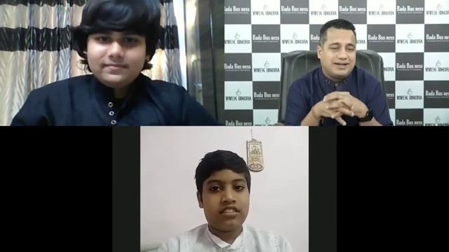 Youngest IBC of Bada Business | Children's Day Special | Entrepreneurship смотреть онлайн