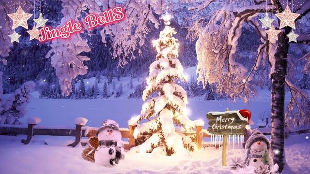 Jingle Bells 🎄❄️🎊☃️🎶☃️🎅☃️ #Christmassong #Christmasmusic (Jingle Bells Instrumental) #Bienmusic