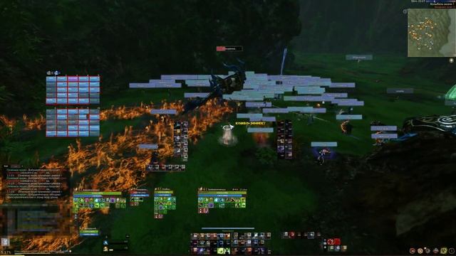 Archeage: Разъяренная Сехекмет. Новый разлом падальщиков