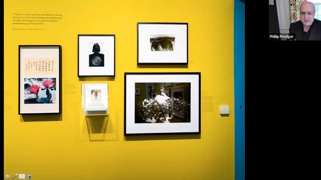 Curator Talk: An Alternative History of Photography смотреть онлайн