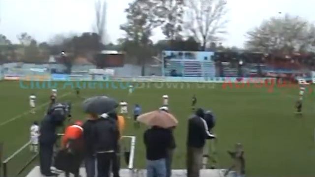 Brown de Adrogué 2 - Dep. Morón / Octava Fecha Primera B Metropolitana 2012/13 смотреть онлайн