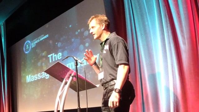 Best Small Medium Size Business Award - Surrey Heath Business Awards 2017 - The Massage Company™ смотреть онлайн