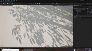 UE5 Lumen - SHADOWS QUALITY (virtual shadow maps)