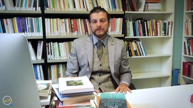 #SemioPills 1 — Massimo Leone On The Semiotics Of Religion