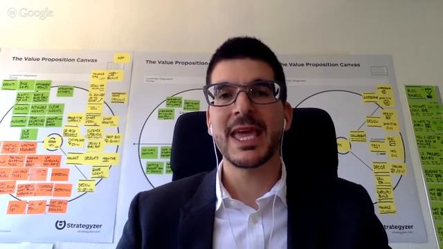 Alex Osterwalder: What is business model innovation? смотреть онлайн