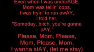 Eminem - Our House (With Lyrics)