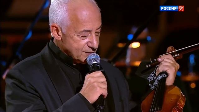 Культура В столице прошел юбилейный вечер Владимира Спивакова смотреть онлайн