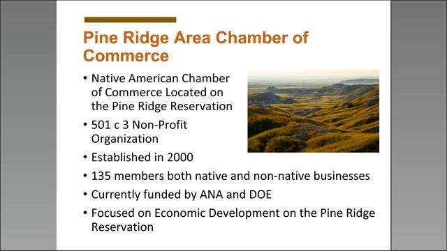 "Small Business Resources for Native Communities" | A Resource of the Admin. for Native Americans смотреть онлайн
