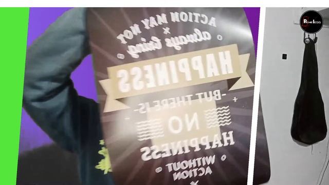 I Bought Motivational Poster From Amazon - Review смотреть онлайн