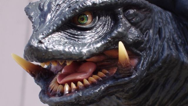Godzilla 1964 50cm Kaiyodo Vinyl Model Kit Full Build and Paint Tutorial смотреть онлайн