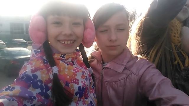 ВЛОГ:Катаемся на моей машине СТРАШНО класное видео))