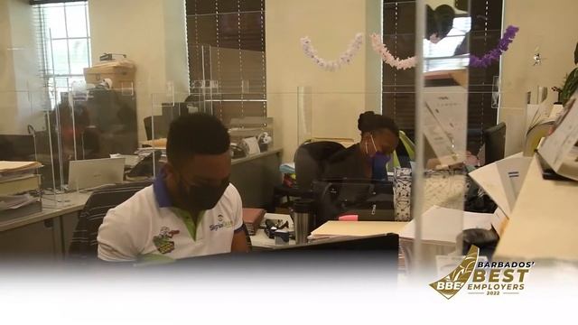 Signia Globe Financial Winner of Barbados' Best Employers 2022 programme - Medium Business Category смотреть онлайн