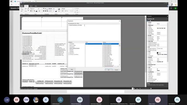 Business Central Report Changes for beginners - Dynamics 365 Bootcamp Power Community смотреть онлайн
