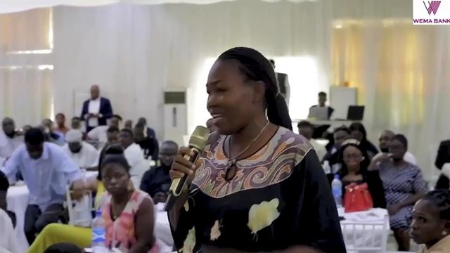 Wema Bank's SME Business School in Benin City (Part 1) смотреть онлайн