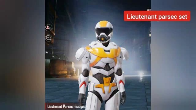 Pubg suit Lieutenant parsec set смотреть онлайн