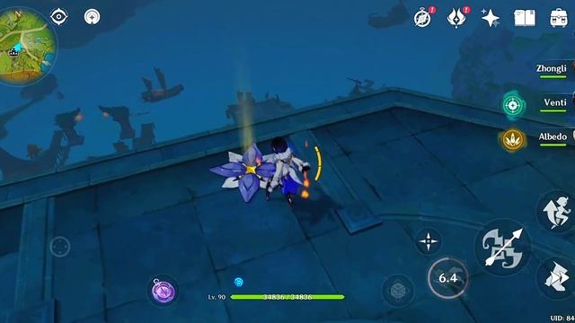 Albedo Hack EXE. | Genshin Impact смотреть онлайн