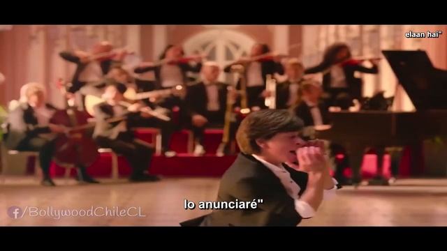 ZERO: Mere Naam Tu | Shah Rukh Khan, Anushka Sharma, Katrina Kaif | Ajay-Atul (Sub Español - Hindi смотреть онлайн