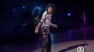 Michael Jackson Bad World Tour live in Kansas 1988