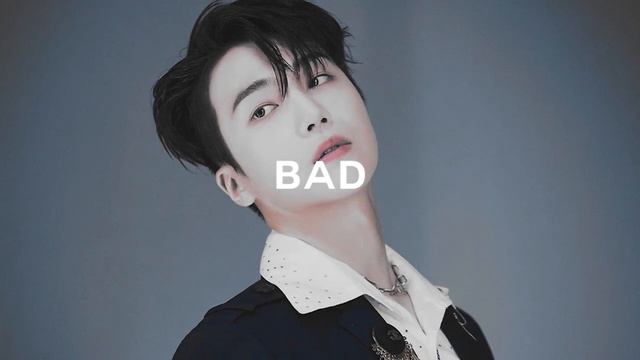 pentagon - bad (slowed + reverb) смотреть онлайн