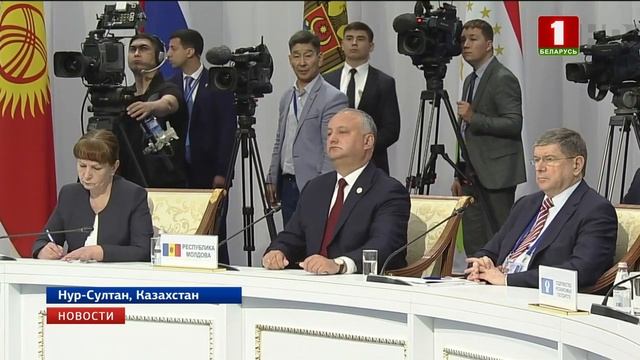 Президент Беларуси выступил на заседании Высшего Евразийского экономического совета смотреть онлайн