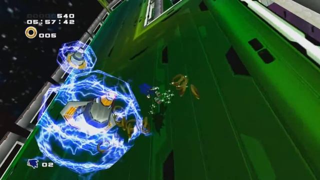 Почти конец | Sonic Adventure 2 #5 смотреть онлайн