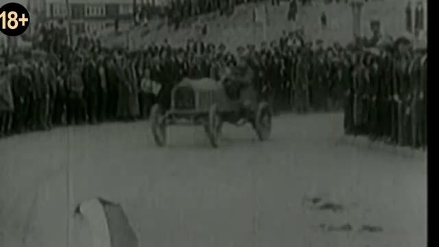 Немое кино. Детские автогонки в Венеции. Чарли Чаплина. смотреть онлайн