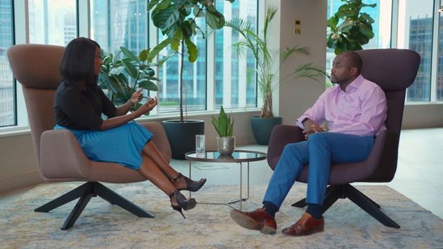 Founder of Women Business Network, Serial Entrepreneur and Property Developer | Black Executive смотреть онлайн