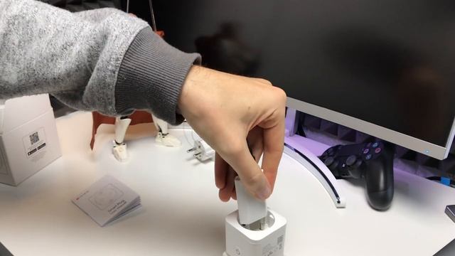 Smart Home 4er Pack im Test Smarte Steckdosen von TECKIN mit AMAZON ALEXA & GOOGLE HOME Integration смотреть онлайн