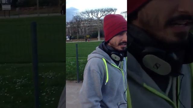 Santi a capella - Pétalo de sal (No sé si es Baires o París) смотреть онлайн