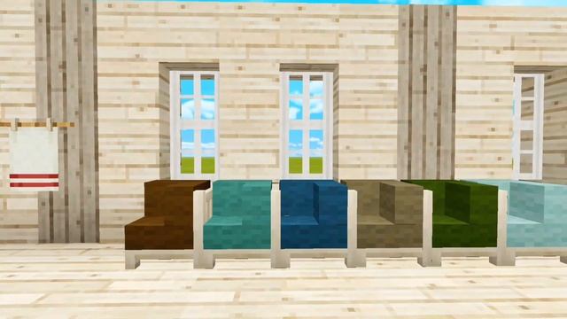 6 Aesthetic Cottagecore mods/addon for minecraft pe - (1.16 -1.17) смотреть онлайн